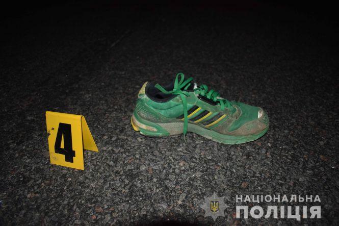 Новини Вінниці - фото з Смертельна аварія біля Писарівки. Допоможіть встановити особу загиблого