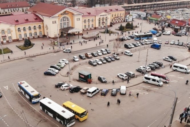 Новини Вінниці - фото з Надзвичайна ситуація в країні та сильні заморозки: важливе за 21 квітня на 20minut.ua Привокзальну площу хочуть переробити в транспортний вузол. Деталі та візуалізація