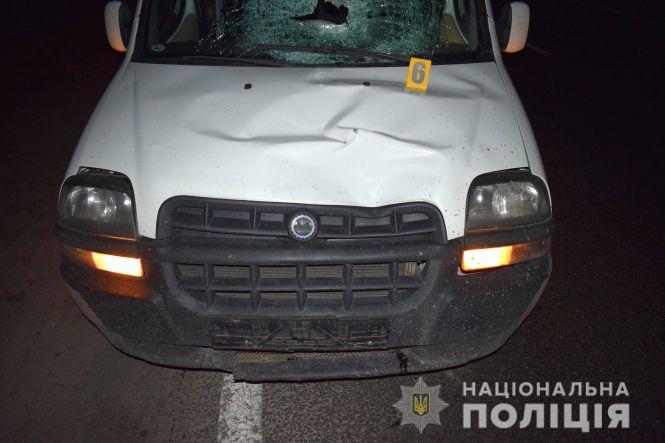 Новини Вінниці - фото з Смертельна аварія біля Писарівки. Допоможіть встановити особу загиблого