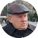 Новини Тернополя - фото з Два роки на посту президента. Що тернополяни бажають Зеленському (ВІДЕООПИТУВАННЯ)