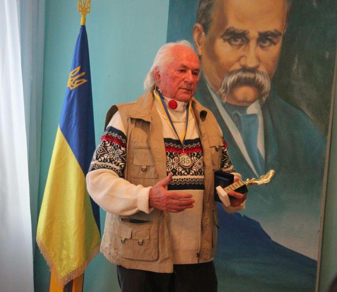 Новини Вінниці - фото з «У мене все імпортне, тільки чоловік з Вапнярки». Крилаті фрази сатирика Олега  Чорногуза