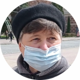 Новини Тернополя - фото з Два роки на посту президента. Що тернополяни бажають Зеленському (ВІДЕООПИТУВАННЯ)