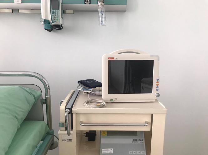 Новини Хмельницького - фото з У Хмельницькому відкрили новий медзаклад, де будуть проводити трансплантацію серця Нет описания.