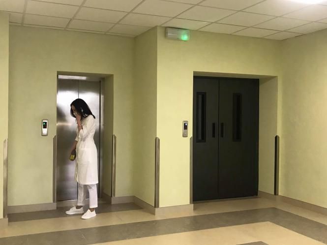 Новини Хмельницького - фото з У Хмельницькому відкрили новий медзаклад, де будуть проводити трансплантацію серця Нет описания.
