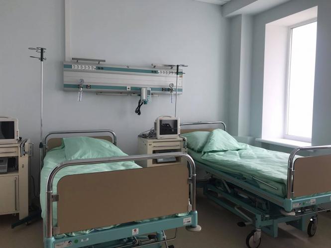 Новини Хмельницького - фото з У Хмельницькому відкрили новий медзаклад, де будуть проводити трансплантацію серця Нет описания.