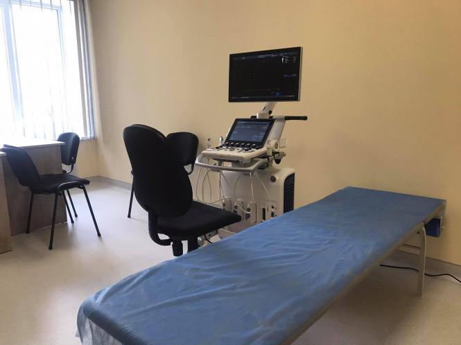 Новини Хмельницького - фото з У Хмельницькому відкрили новий медзаклад, де будуть проводити трансплантацію серця Нет описания.