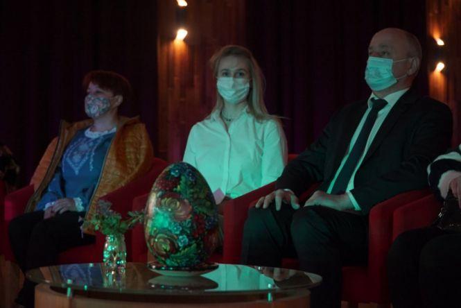 Новини Житомира - фото з У Житомирі відбулося урочисте відкриття Всеукраїнського конкурсу писанкарства «Великодні писанки»