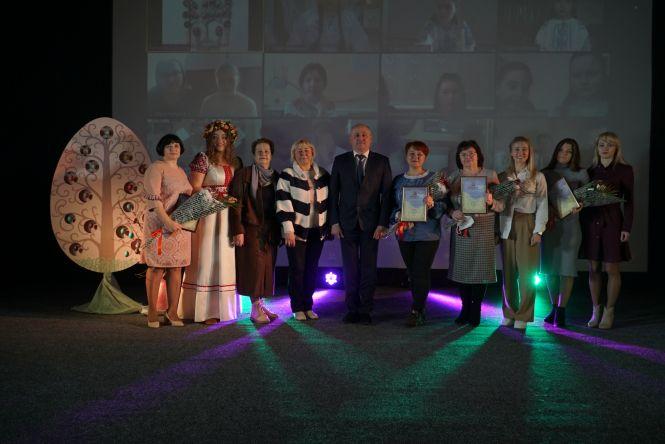 Новини Житомира - фото з У Житомирі відбулося урочисте відкриття Всеукраїнського конкурсу писанкарства «Великодні писанки»