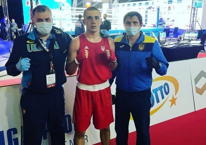 Новини Хмельницького - фото з Хмельничанин привіз бронзу із чемпіонату світу з боксу