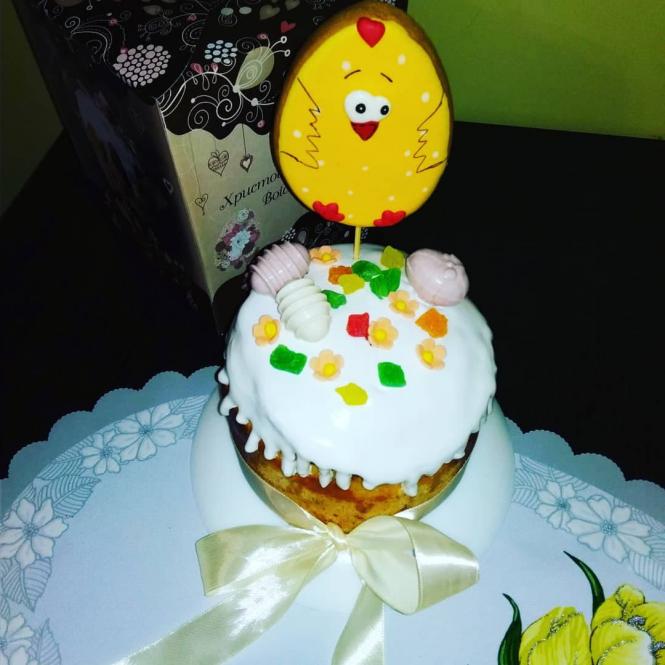 Новини Тернополя - фото з Ароматні та пухкенькі пасочки: особливі рецепти від тернопільських кондитерок та відомих господинь Немає опису.