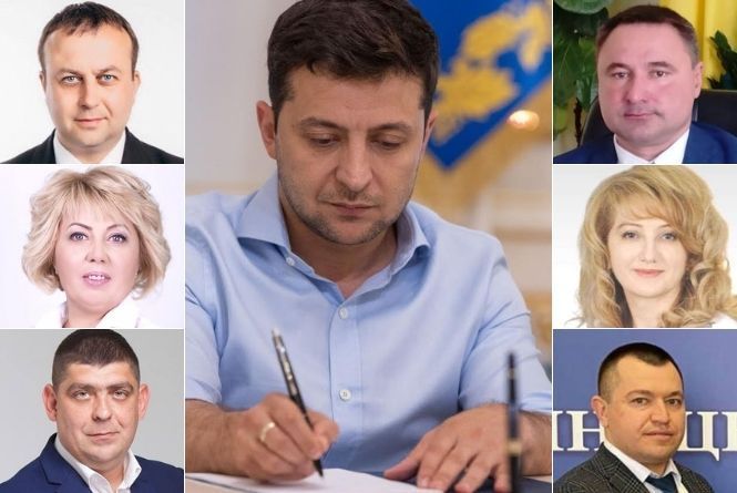 Новини Вінниці - фото з Важливе за тиждень. Найцікавіші новини від 19 по 25 квітня, які ви могли пропустити Що мають вінницькі чиновники, яких призначив президент Зеленський? (ОНОВЛЕНО)