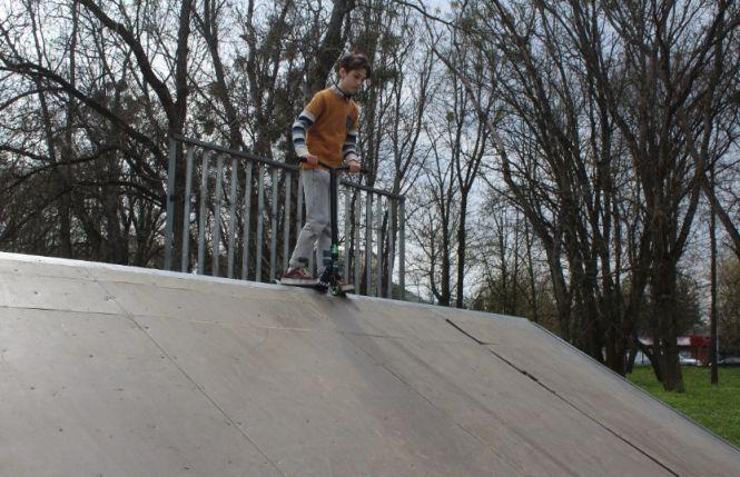 Новини Вінниці - фото з «Нам потрібен новий скейтпарк». Підлітки звернулися до мера Вінниці