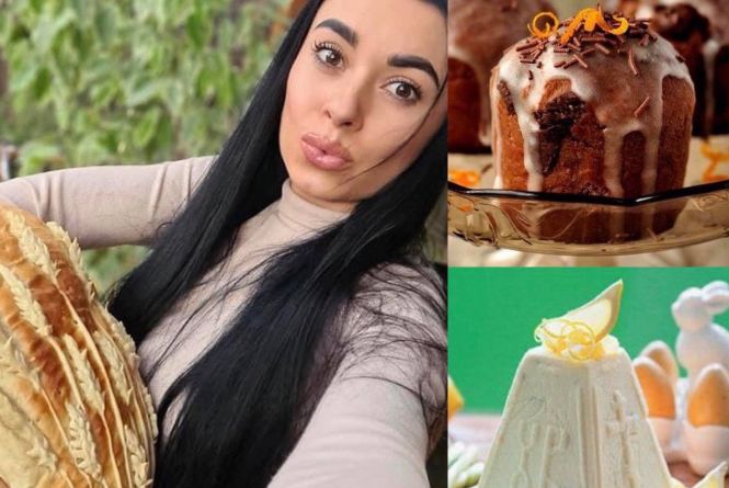 Новини Вінниці - фото з Важливе за тиждень. Найцікавіші новини від 19 по 25 квітня, які ви могли пропустити Класична, сирна, шоколадна. Знані вінничани діляться рецептами великодньої паски та хліба