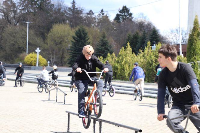 Новини Вінниці - фото з «Нам потрібен новий скейтпарк». Підлітки звернулися до мера Вінниці