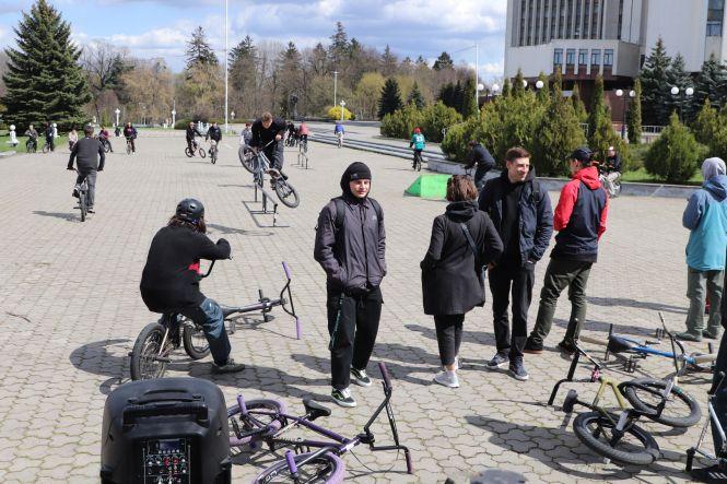 Новини Вінниці - фото з «Нам потрібен новий скейтпарк». Підлітки звернулися до мера Вінниці