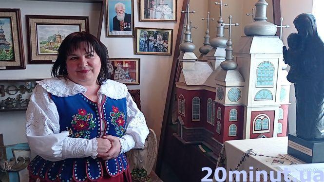 Новини Тернополя - фото з Народ, вирваний з коренем: як живуть лемки в Монастириськах. Репортаж з музею унікальних речей (ВІДЕО)