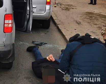 Новини Вінниці - фото з Гучне затримання на Лялі Ратушної пов'язане зі старою справою стрілянини на Барському шосе