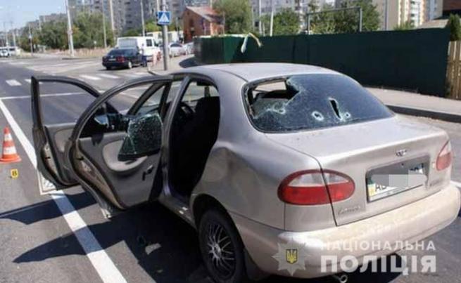 Новини Вінниці - фото з Гучне затримання на Лялі Ратушної пов'язане зі старою справою стрілянини на Барському шосе