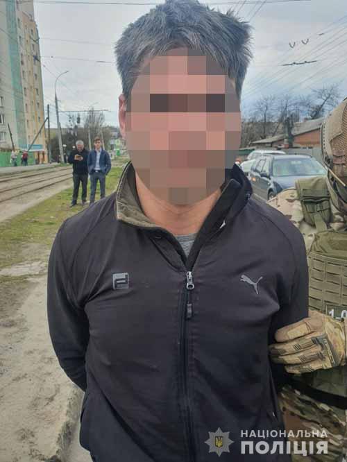Новини Вінниці - фото з Гучне затримання на Лялі Ратушної пов'язане зі старою справою стрілянини на Барському шосе