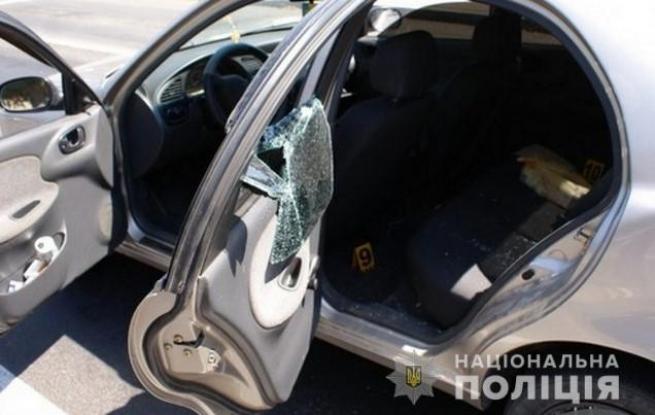 Новини Вінниці - фото з Гучне затримання на Лялі Ратушної пов'язане зі старою справою стрілянини на Барському шосе