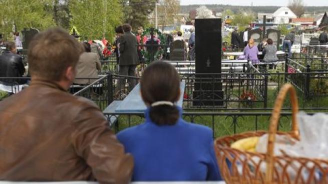 Поминальні дні в Україні - як піти на кладовищі | Стайлер