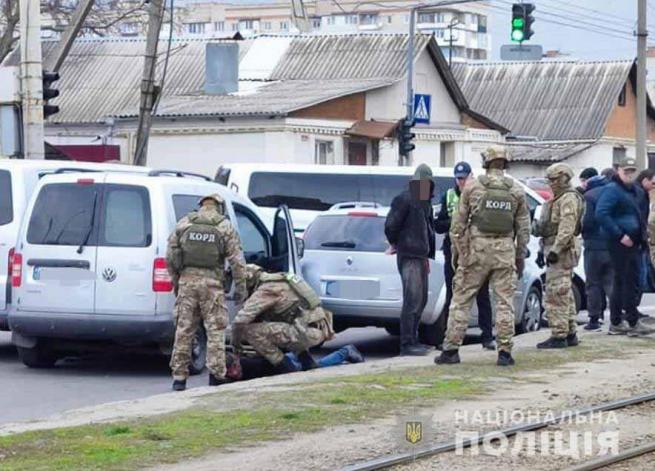 Новини Вінниці - фото з Гучне затримання на Лялі Ратушної пов'язане зі старою справою стрілянини на Барському шосе
