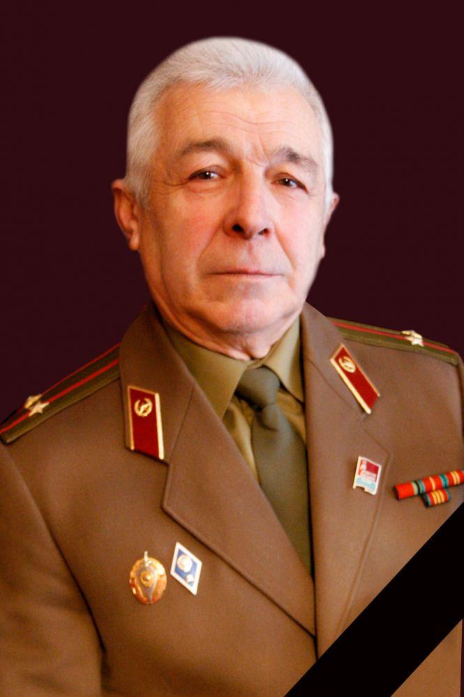 Новини Тернополя - фото з У Тернополі помер підполковник пожежної охорони