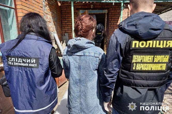 Новини Хмельницького - фото з Біля Хмельницького накрили нарколабораторію із виготовлення амфетаміну (ФОТО)