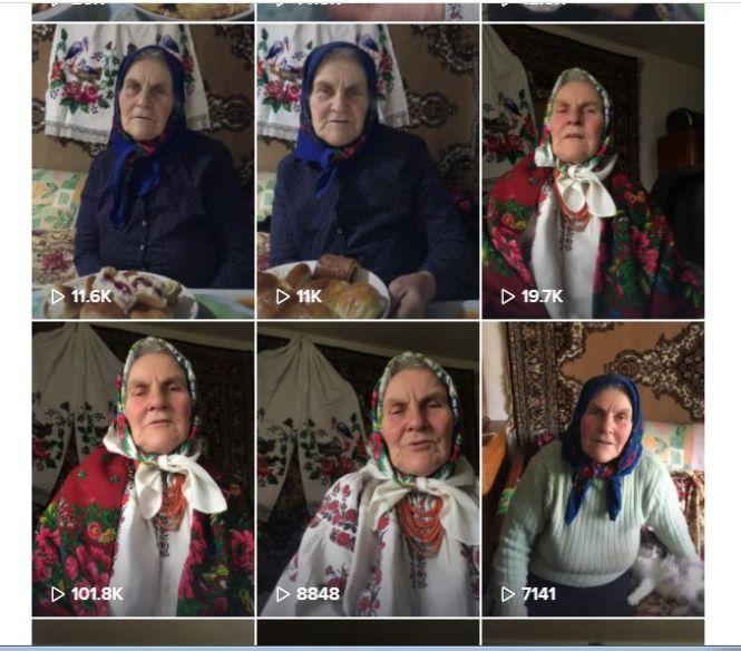 На Винниччине 81-летняя пенсионерка завела свой блог в Тик-Токе (Видео) 3 5675c502a913d84b04925d196327db423699adc9