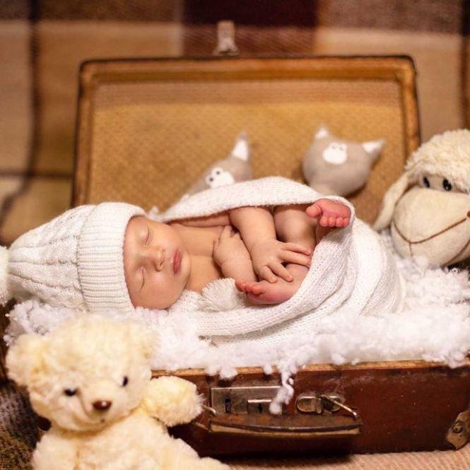 Маленький Арсен