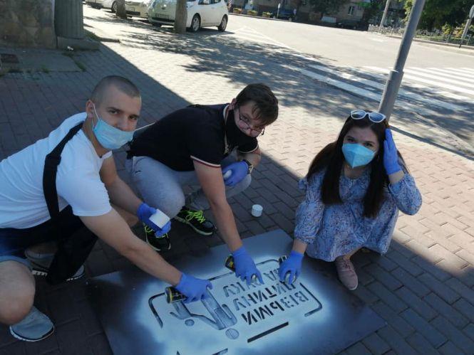 Новини Вінниці - фото з «Відповідальний пішохід»: вінницькі активісти та патрульні готують спільну акцію