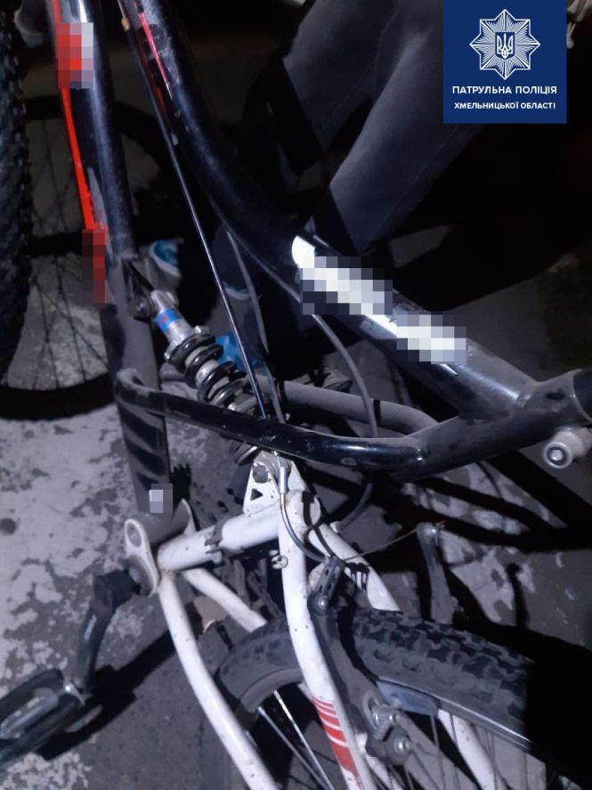Новини Хмельницького - фото з У Хмельницькому спіймали чоловіка з краденим велосипедом