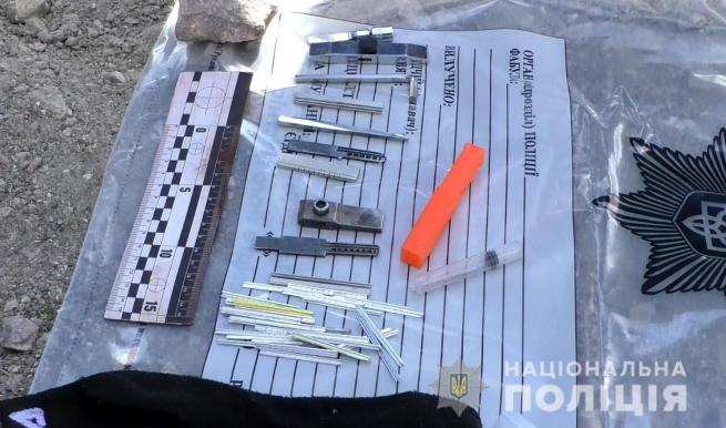 Новини Вінниці - фото з Біля Рівного затримали трьох вінничан на чорній «Toyota Camry» (ВІДЕО) Немає опису світлини.