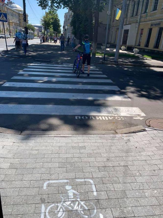 Новини Вінниці - фото з «Відповідальний пішохід»: вінницькі активісти та патрульні готують спільну акцію