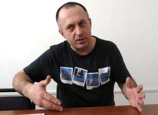 Новини Вінниці - фото з Перед судом у Хмельницькому влаштували виставу учасники вінницької справи. Що сталося і хто грав?