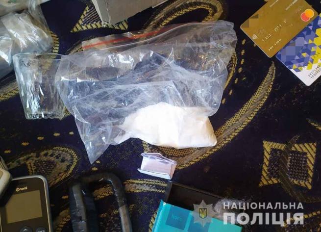 Новини Вінниці - фото з Вісім обшуків по Україні: вінницька поліція ліквідувала банду наркоторговців