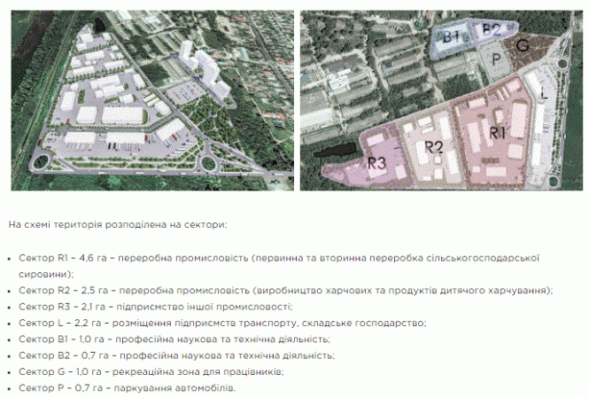 Новини Тернополя - фото з Коли з'явиться індустріальний парк "Тернопіль"  і скільки грошей збираються витратити. Аналізуємо