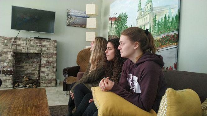 Новини Тернополя - фото з Полюбили наш борщ і не тільки. Американці розповіли, як їм живеться в Тернополі (ВІДЕОІНТЕРВ'Ю)