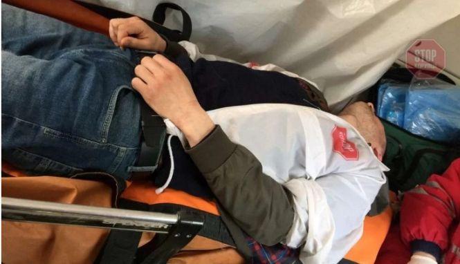 Новини Вінниці - фото з Перед судом у Хмельницькому влаштували виставу учасники вінницької справи. Що сталося і хто грав?