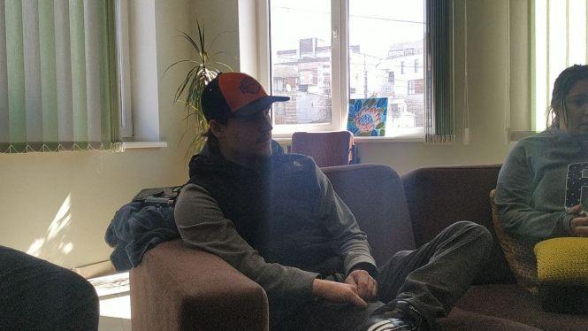 Новини Тернополя - фото з Полюбили наш борщ і не тільки. Американці розповіли, як їм живеться в Тернополі (ВІДЕОІНТЕРВ'Ю)