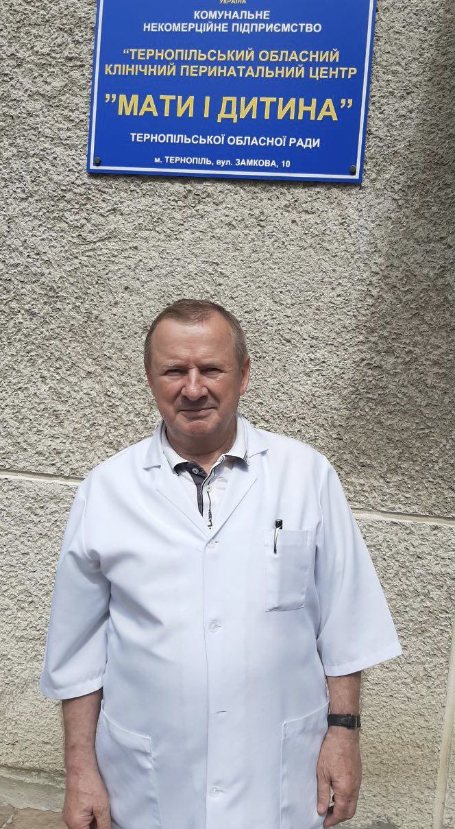 Новини Тернополя - фото з ТОП-10 акушерів-гінекологів, в яких найбільше народжує тернополянок та жінок з області