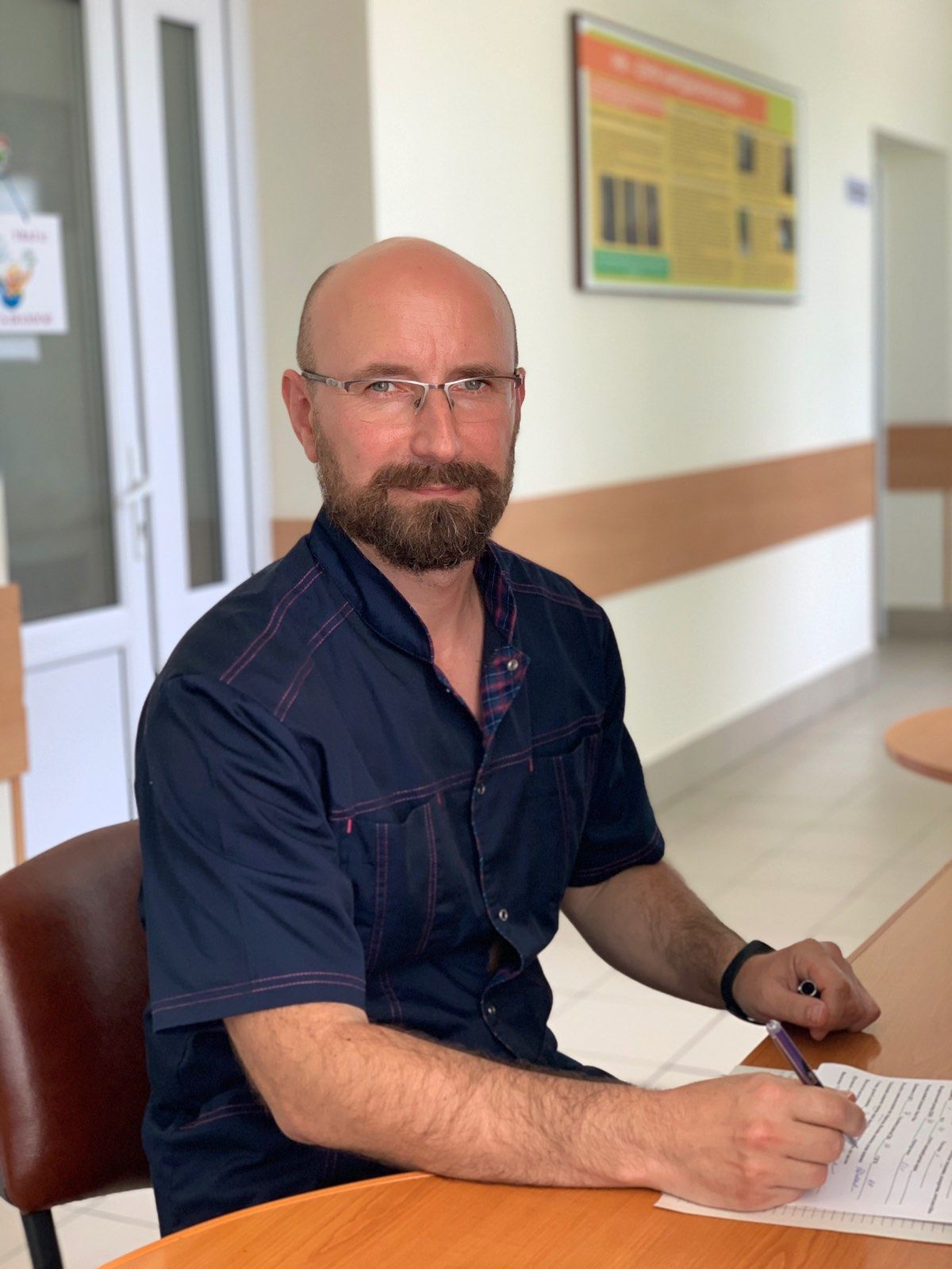 Новини Тернополя - фото з ТОП-10 акушерів-гінекологів, в яких найбільше народжує тернополянок та жінок з області