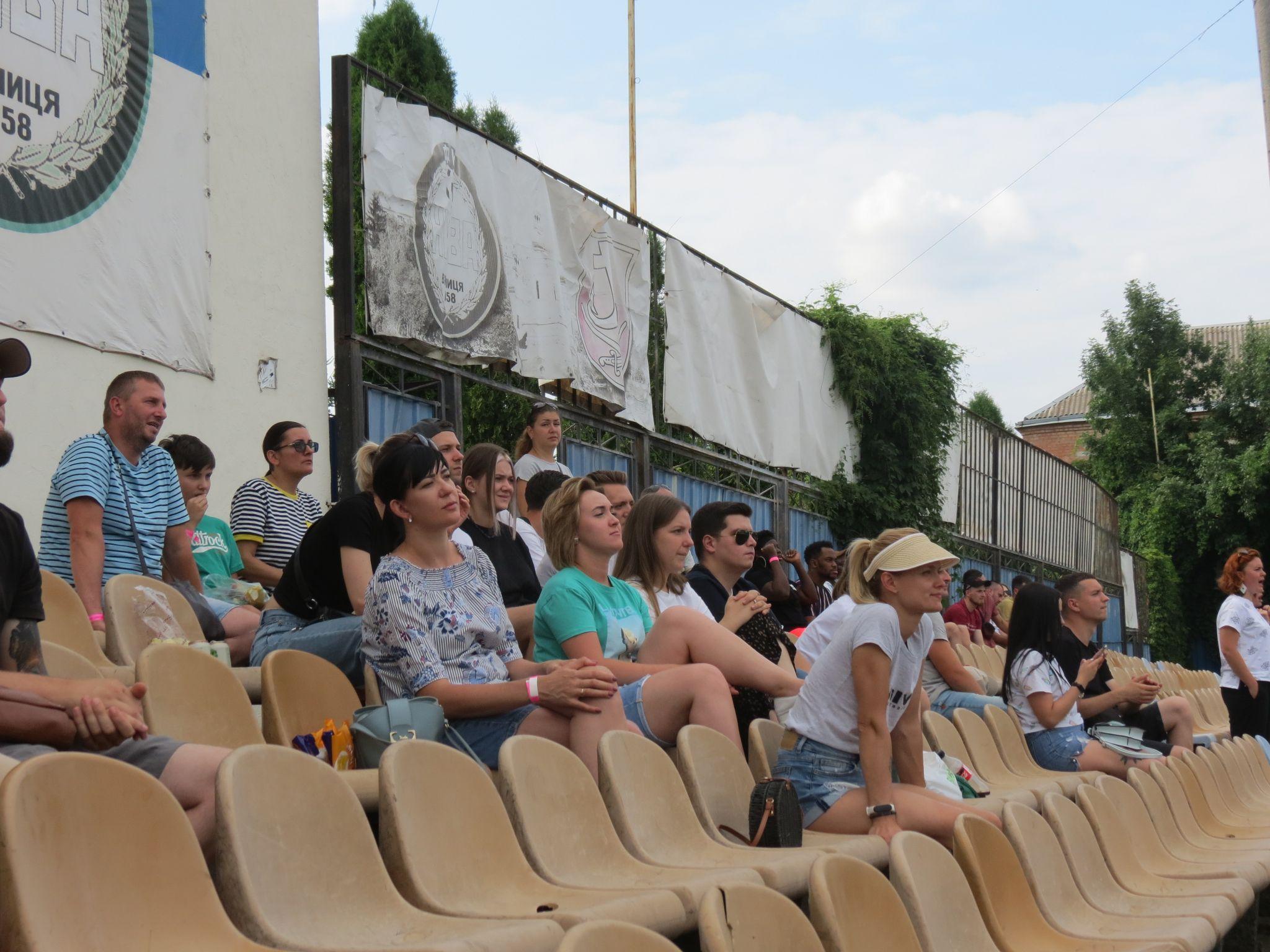 Новини Вінниці - фото з Дуель «хижаків» в Суперлізі: «Леви» реваншувалися у «Вінницьких Вовків», які втратили легіонерів
