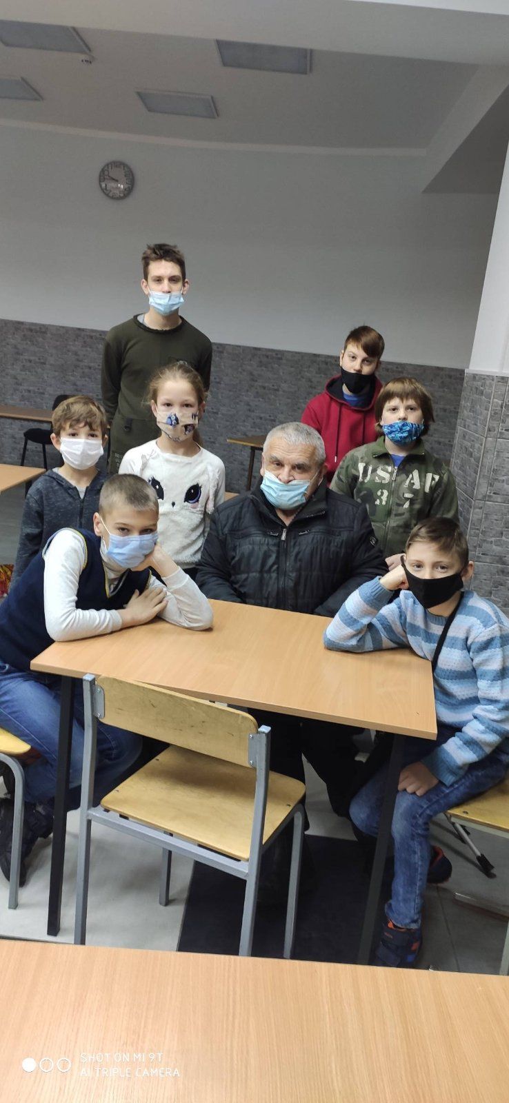 Новини Вінниці - фото з Із початківців —  у чемпіони світу. Де у Вінниці виховують майбутніх зірок шашок