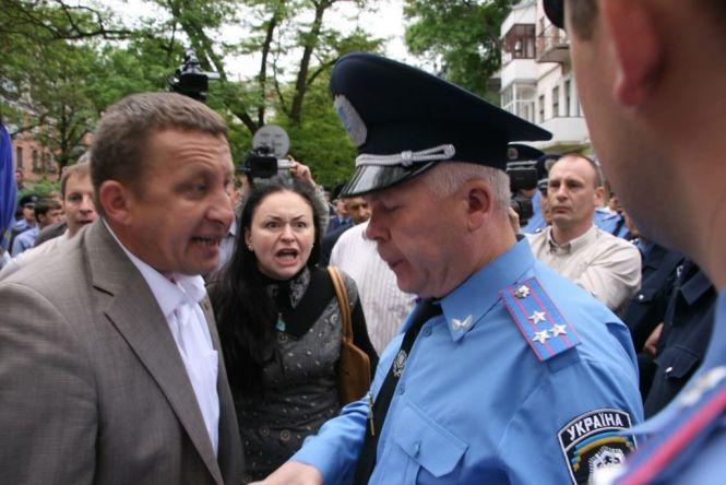 Новини Тернополя - фото з Він був надзвичайною людиною. Болить страшенно: відійшов у вічність Василь Облещук