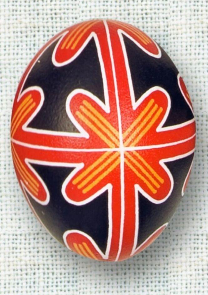 Новини Вінниці - фото з Традиції Поділля. Як молодь у давнину фліртувала за допомогою писанок на Великдень