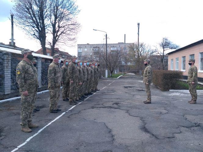 Новини Козятина - фото з Техніка безпеки та бойова підготовка: у Козятині навчали бійців територіальної оборони