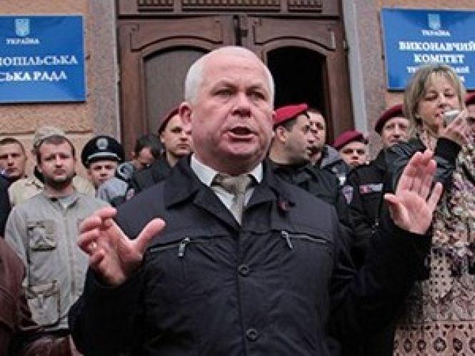 Новини Тернополя - фото з Він був надзвичайною людиною. Болить страшенно: відійшов у вічність Василь Облещук