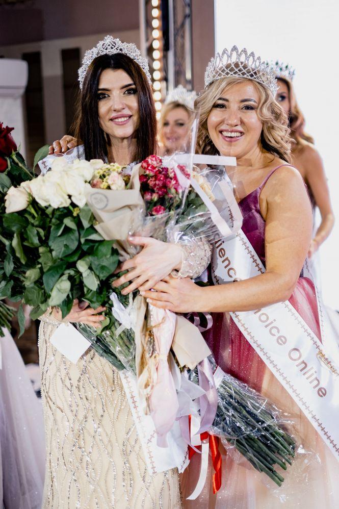 Новини Вінниці - фото з Корони отримали всі. Хто переміг у конкурсі «Місіс Вінниця та Місіс Поділля-2021»