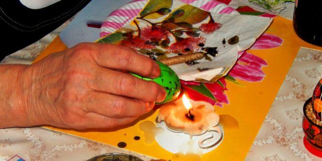 Новини Вінниці - фото з Традиції Поділля. Як молодь у давнину фліртувала за допомогою писанок на Великдень